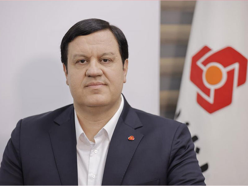 پیام تبریک مدیر عامل بانک ملت به مناسبت روز خبرنگار