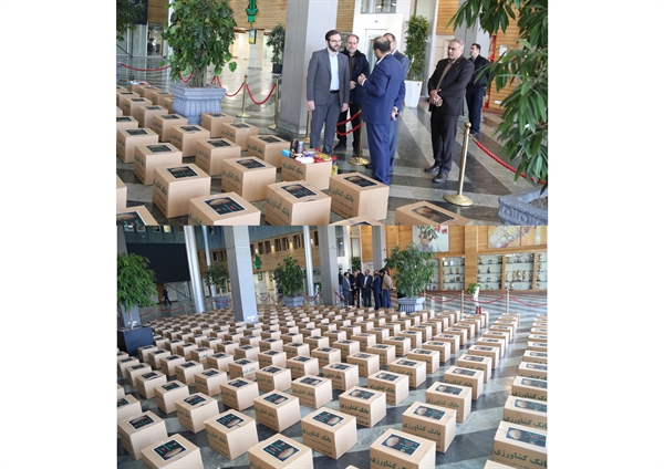 طرح پویش کمک مومنانه با حضور مدیر عامل بانک کشاورزی اجرا شد