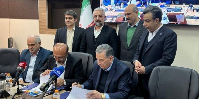 امضای تفاهم همکاری گمرک و اتاق بازرگانی