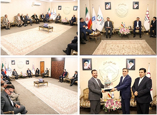 عزم جزم استاندار فارس در راستای تحقق شعار سرمایه‌ گذاری برای تولید با کمک تعاونی‌ ها