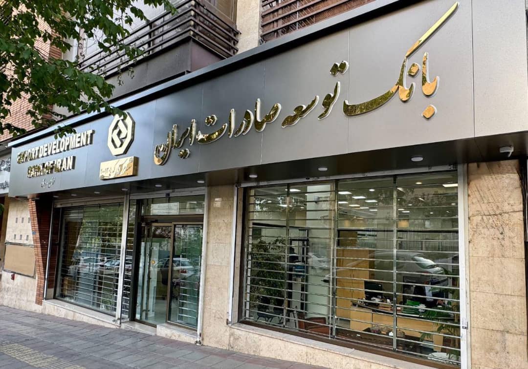 ۹۰ درصد تسهیلات بانک توسعه صادرات ایران در اختیار بخش مولد خصوصی است