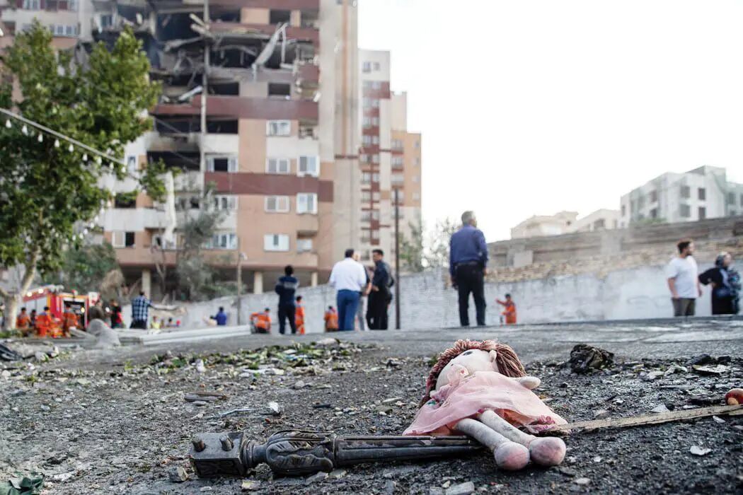 برآورد ۳ تا ۴ همتی خسارت‌های وارده به ساختمان‌ها از سوی رژیم صهیونیستی