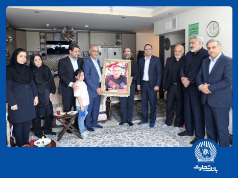 شهدا، نامی به ماندگاری تاریخ از خود بجا می گذارند